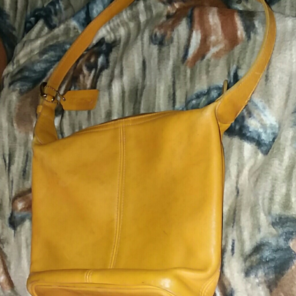 Coach purse